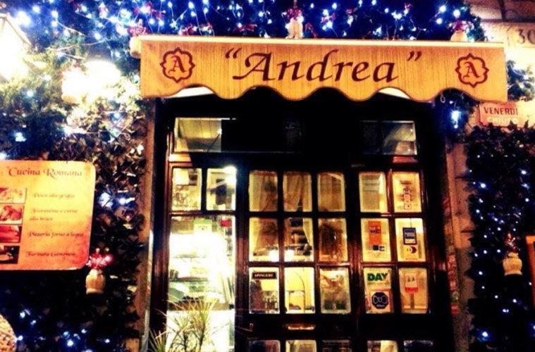 capodanno ristorante andrea