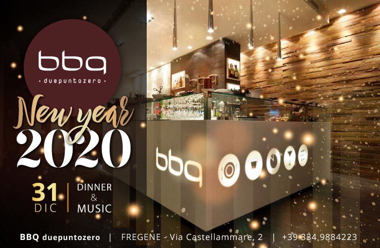 bbq capodanno 2022 fregene