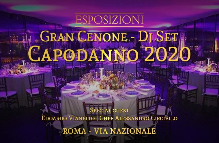 Capodanno Esposizioni 2022