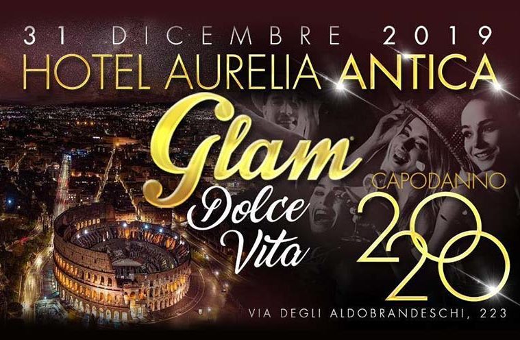capodanno 2022 hotel aurelia antica