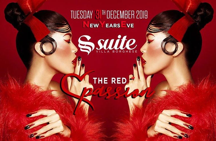 capodanno 2022 la suite