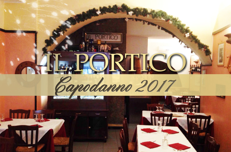 Capodanno 2017 Il Portico