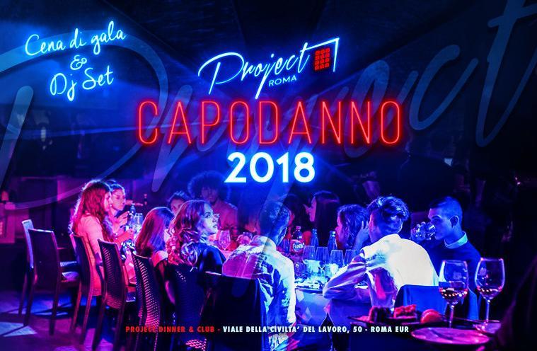 capodanno project