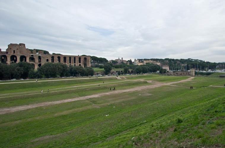 capodanno roma 2016 circo massimo roma