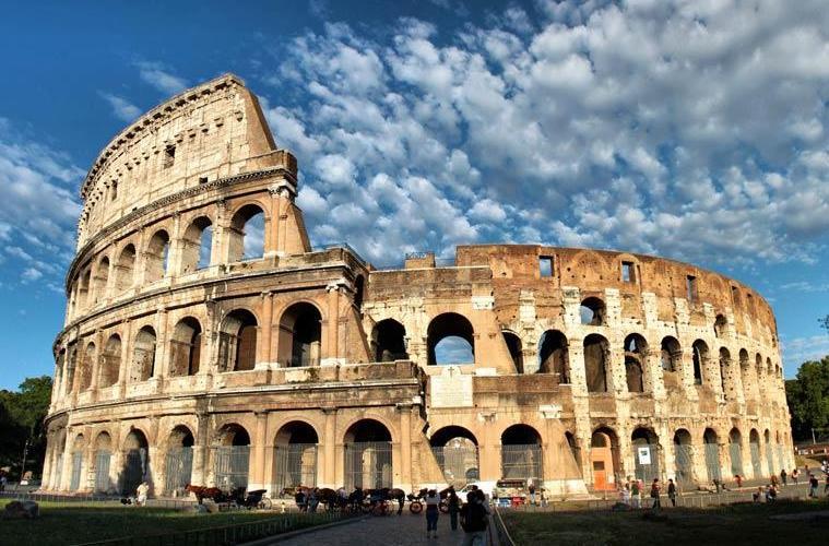 capodanno roma 2016 colosseo