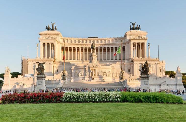 capodanno roma 2016 vittoriano