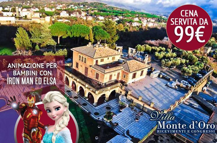 capodanno villa monte d'oro