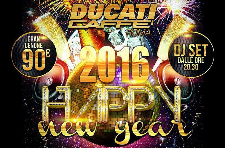 capodanno ducati caffè