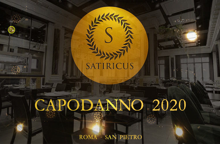 satiricus capodanno 2022 roma